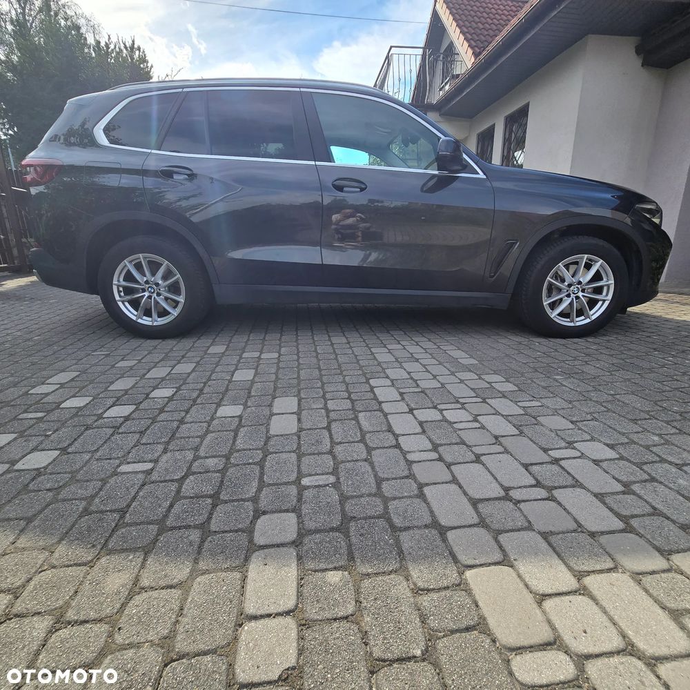 BMW X5 xDrive30d mHEV - 4