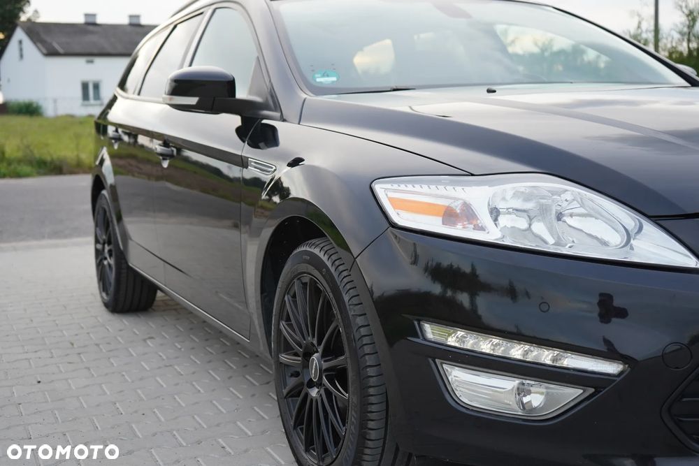 Ford Mondeo 1.6 Eco Boost Start-Stopp Titanium - 12