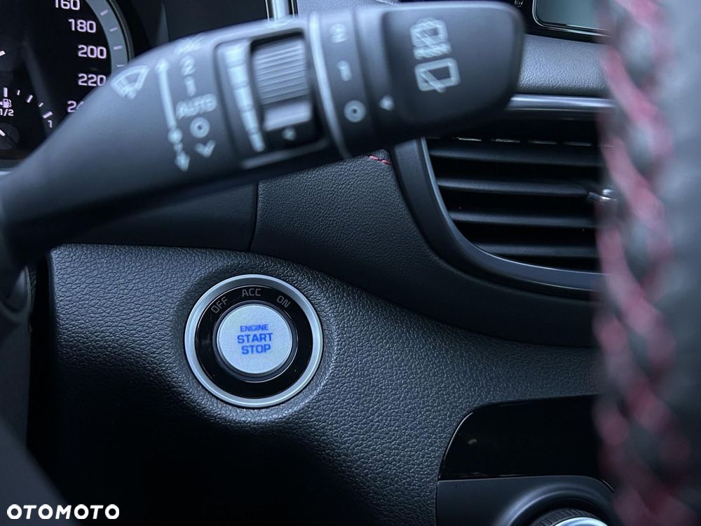 Hyundai Tucson 1.6 GDi N Line 2WD - 26