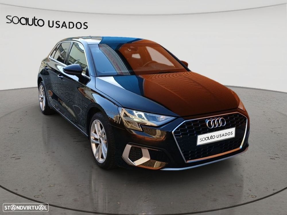 Audi A3 Sportback 30 TDI Advanced S tronic - 11