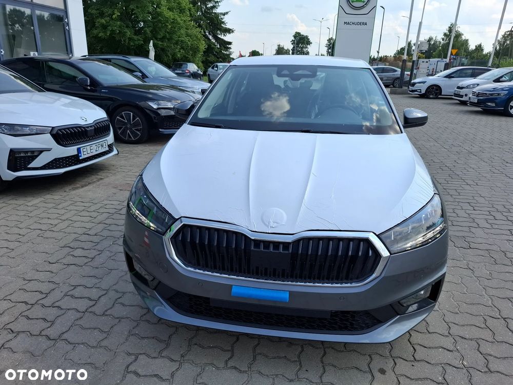 Skoda Fabia 1.5 TSI Drive DSG - 6