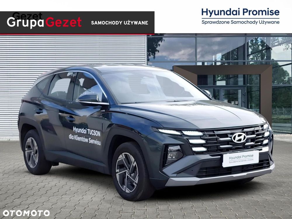Hyundai Tucson - 7