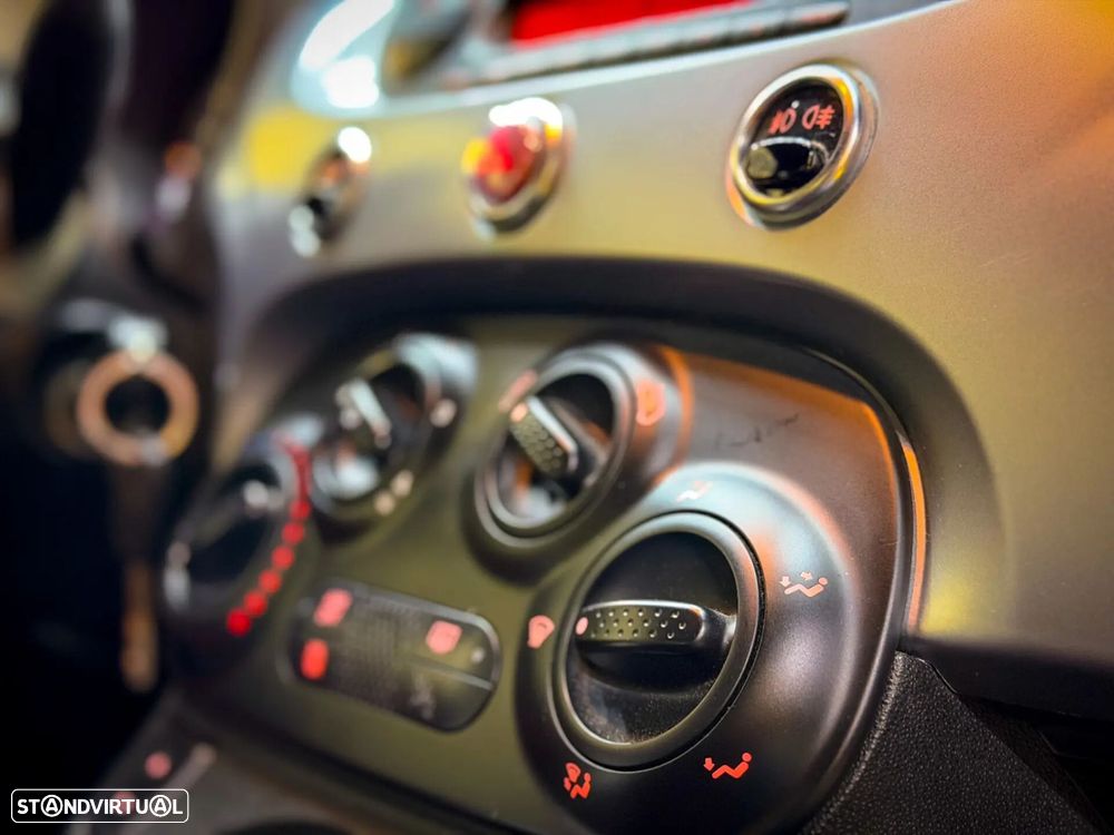 Fiat 500 0.9 8V TwinAir S&S Mirror - 23