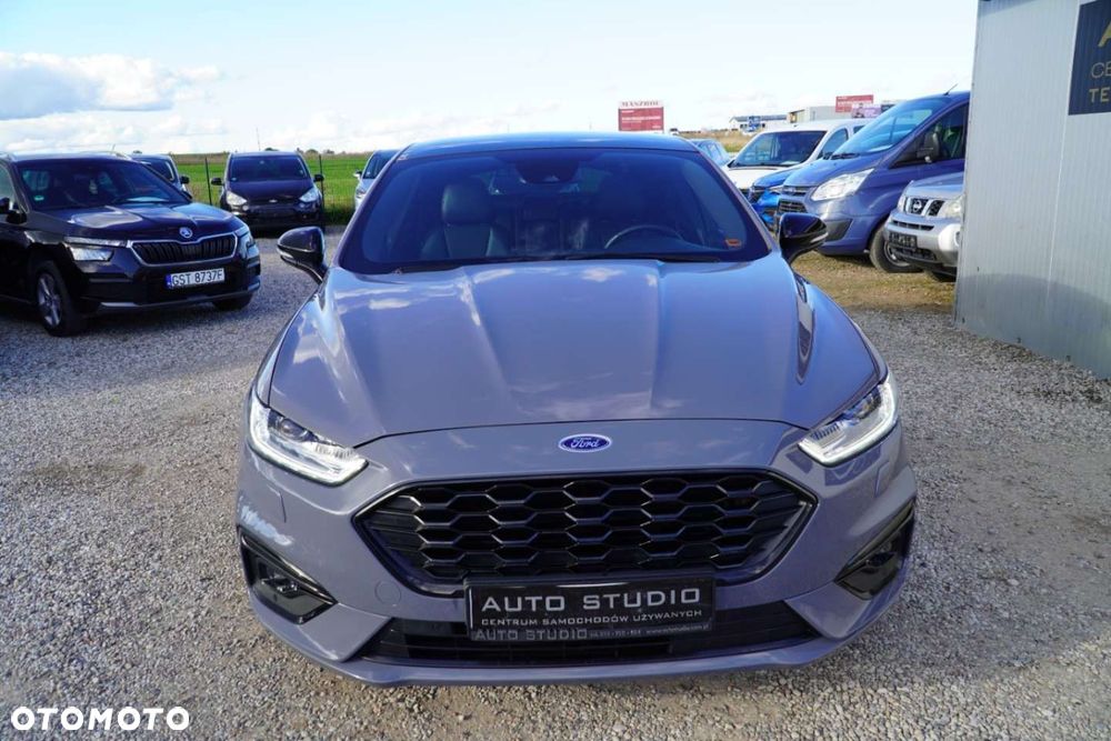 Ford Mondeo 2.0 EcoBlue ST-Line - 33