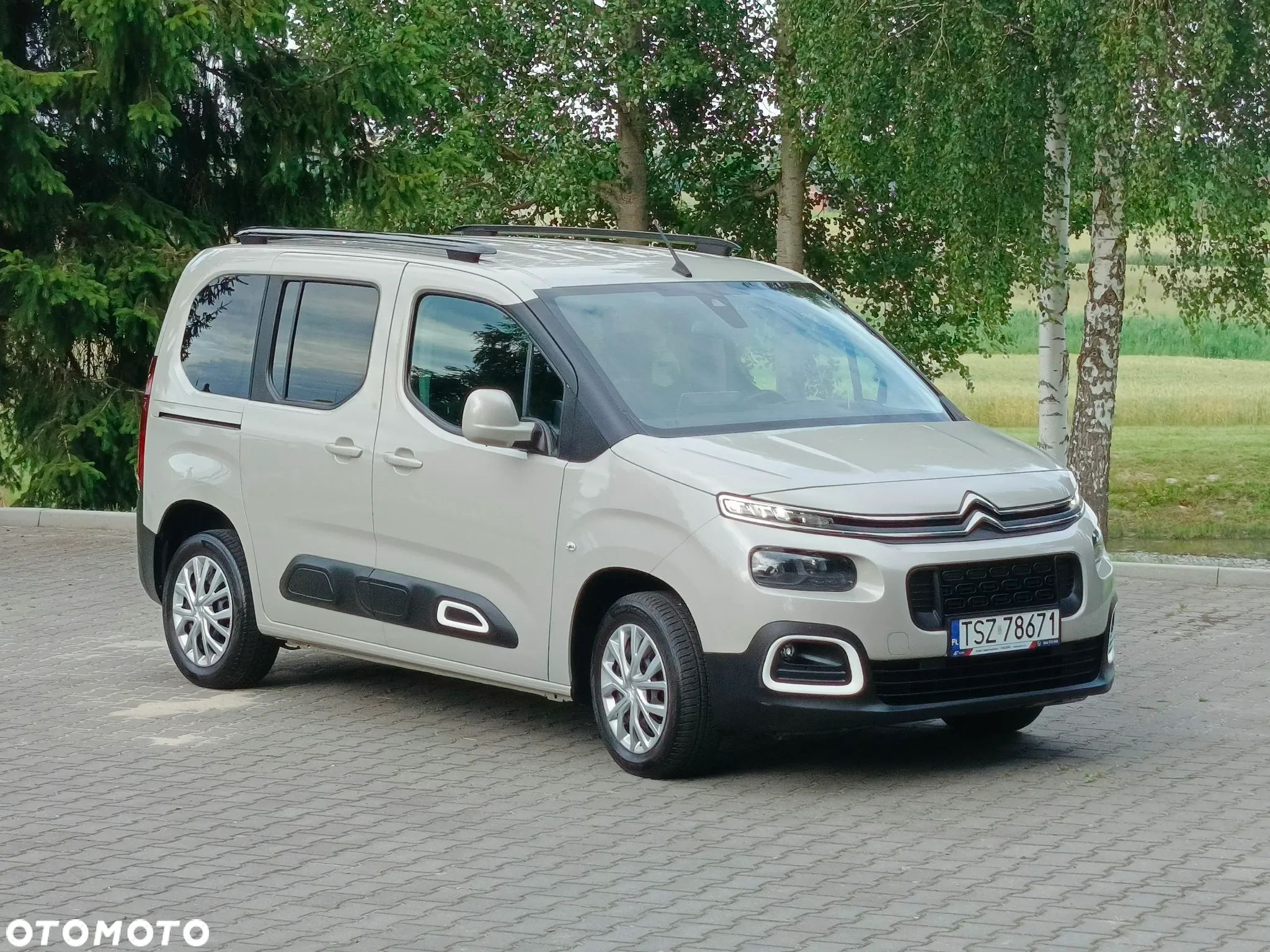 Citroën Berlingo M BlueHDi 130 SHINE - 1