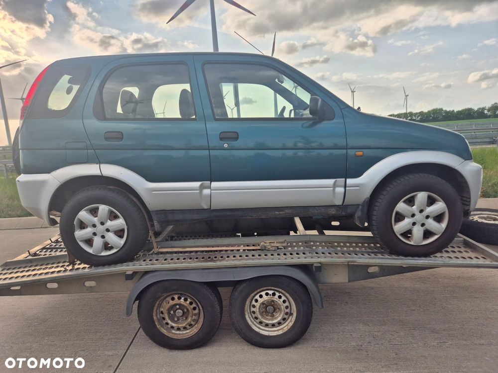 Daihatsu Terios Automatik Top - 9