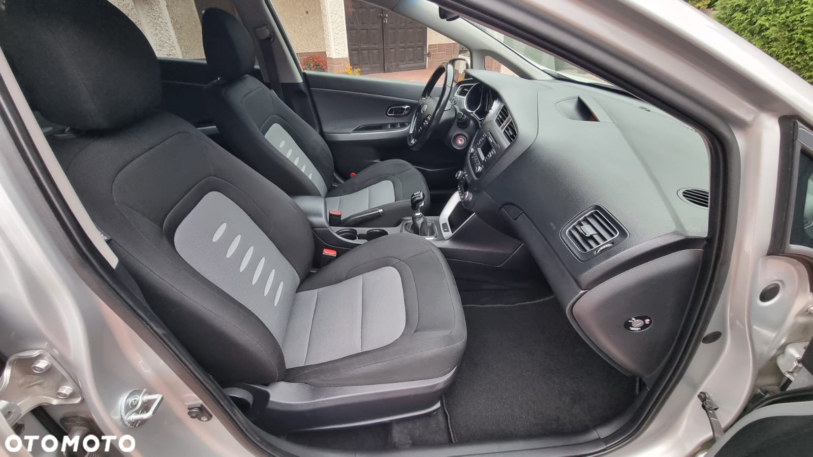 Kia Ceed Cee'd 1.6 CRDi M - 18