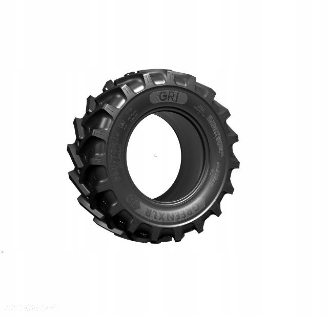 1x opona GRI 480/70R30 GREEN XLR 70 141D R1W TL - 5