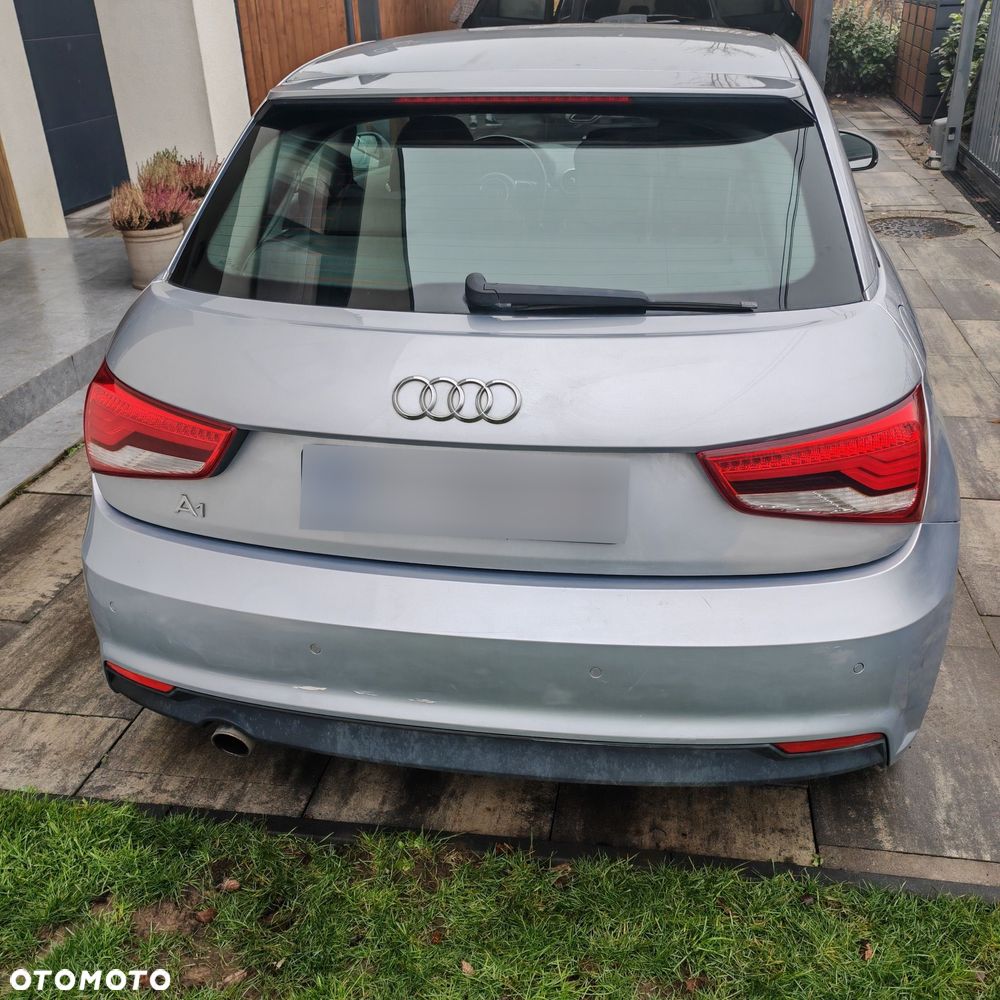 Audi A1 3-drzwiowe 1.0 TFSI ultra - 9
