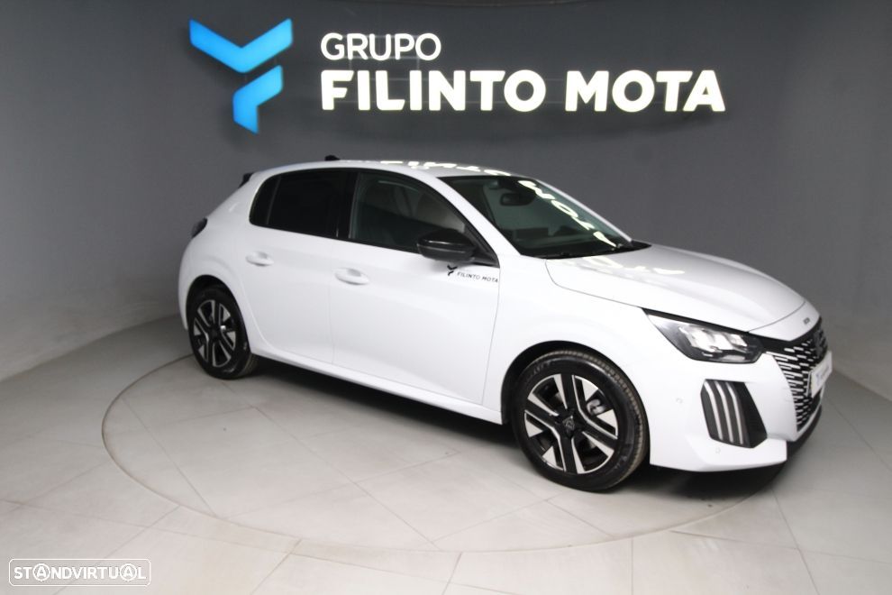 Peugeot 208 1.2 PureTech Allure - 8