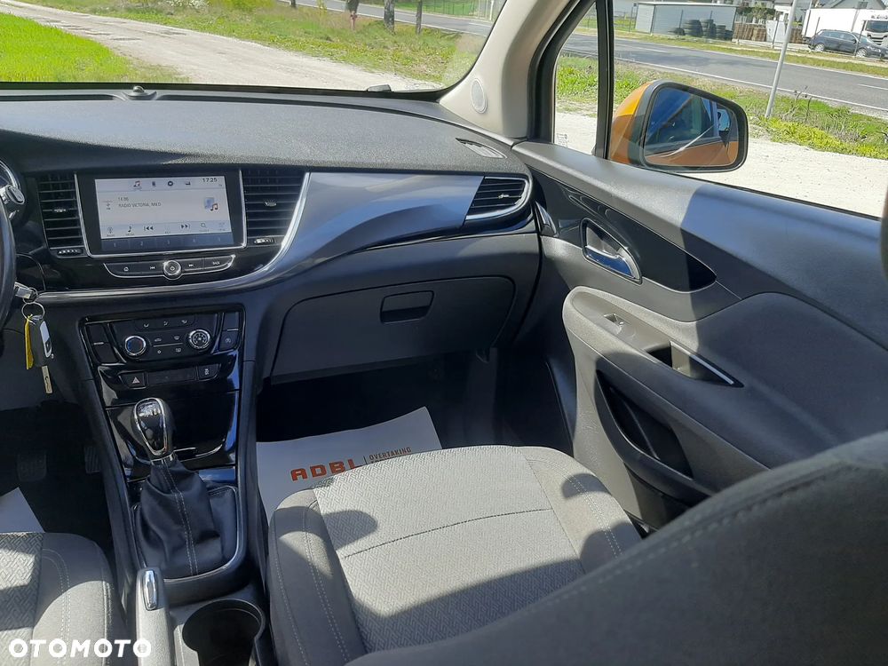 Opel Mokka X 1.6 D ECOTEC Start/Stop Design Line - 21