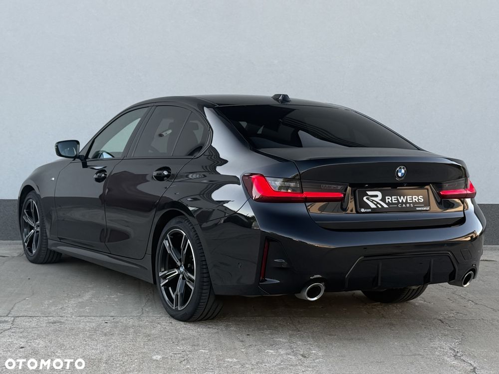 BMW Seria 3 320d xDrive M Sport sport - 4