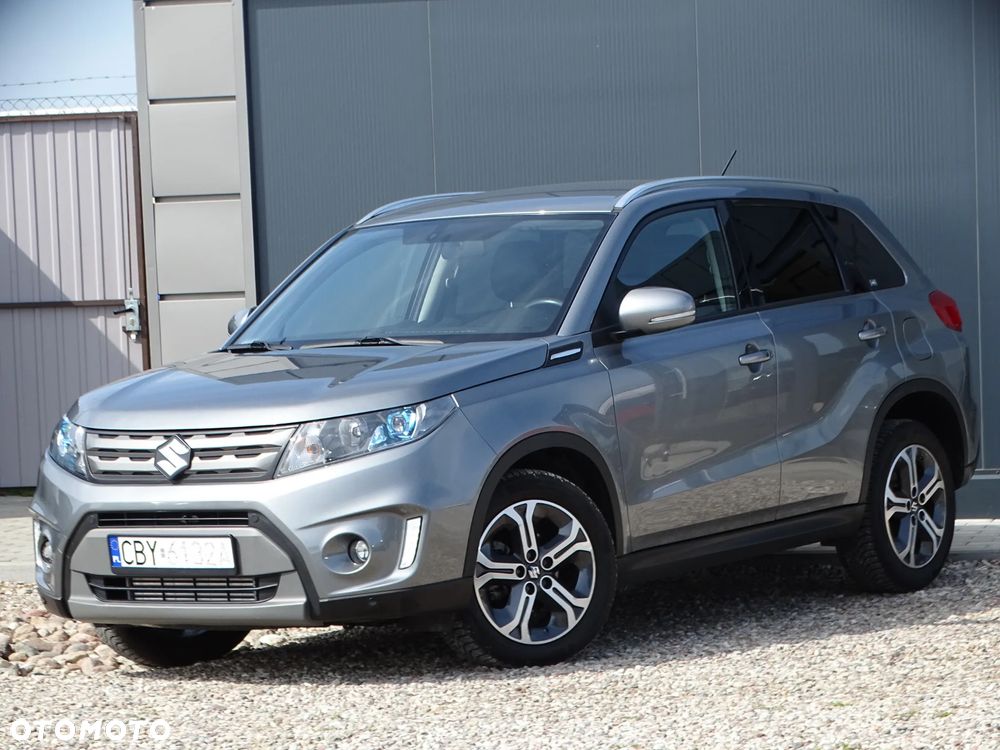 Suzuki Vitara 1.6 DDiS (4x2) Comfort - 2