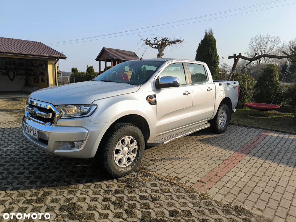 Ford Ranger 2.2 TDCi 4x4 DC XLT - 1
