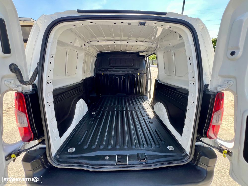 Peugeot Berlingo Longa XL/L2 - 11