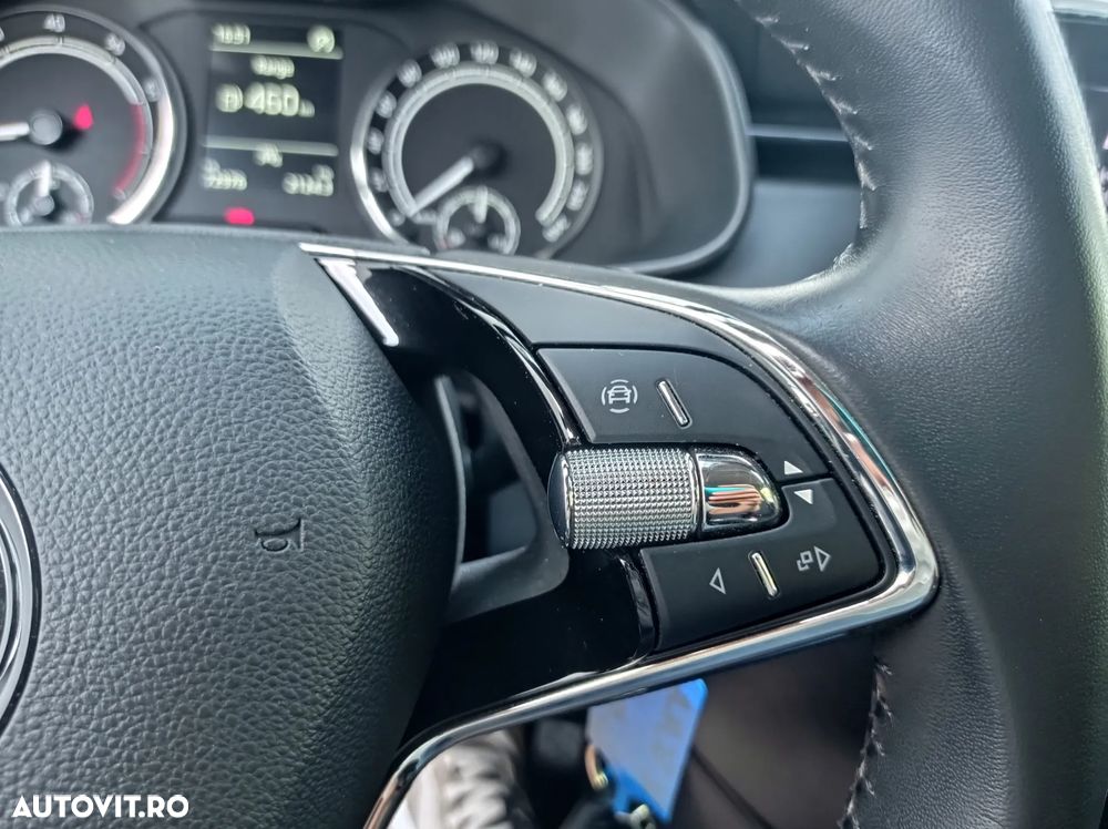 Skoda Scala 1.0 TSI Ambition - 31