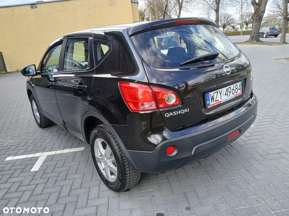 Nissan Qashqai 2.0 acenta - 9