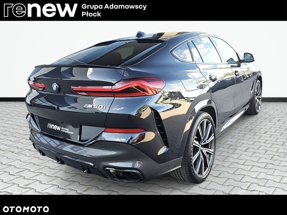 BMW X6 M50i - 2