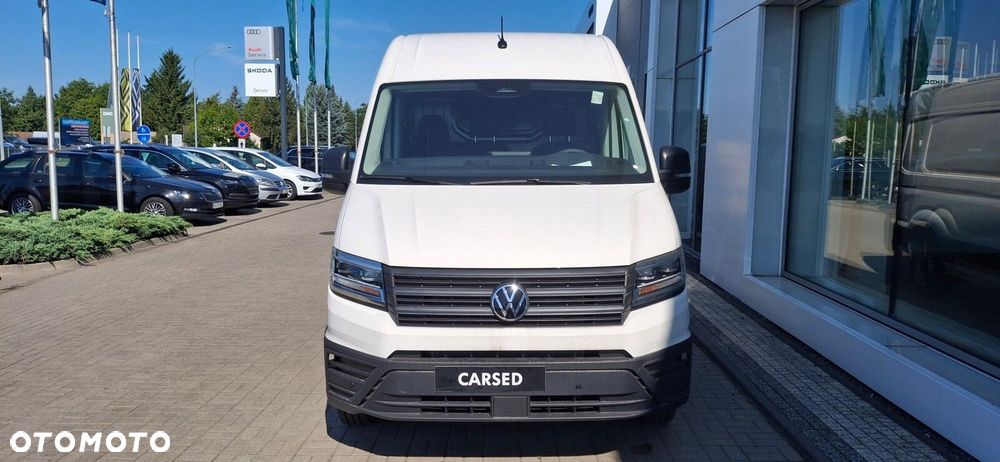 Volkswagen Crafter 2.0 TDI 177 KM Manual - 4