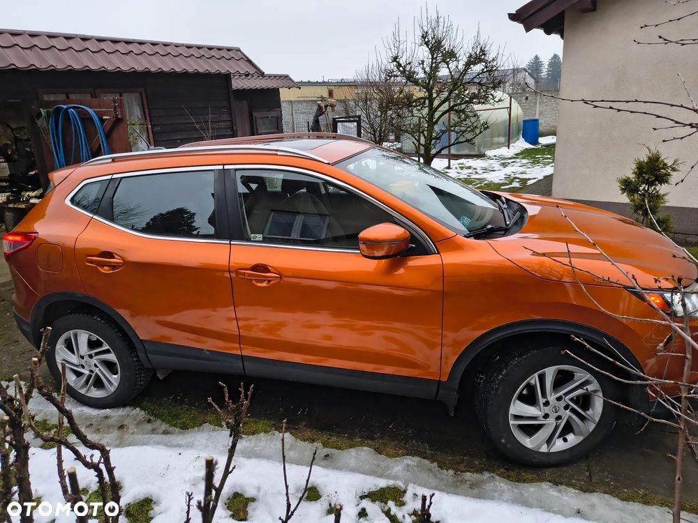 Nissan Qashqai 2.0 4 x 4 CVT tekna - 4
