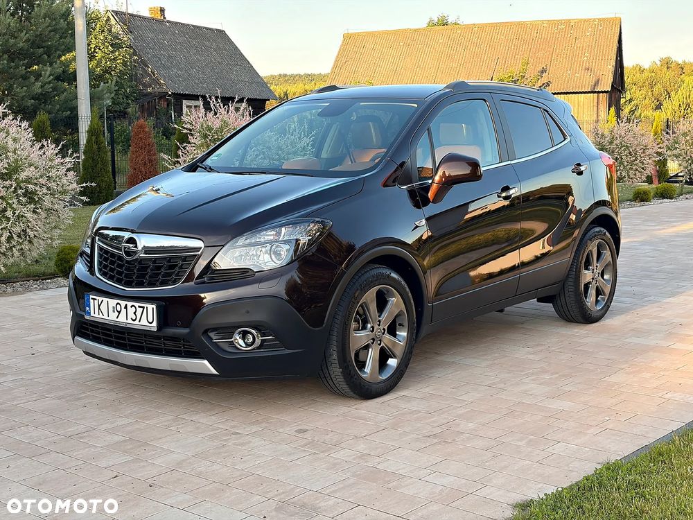 Opel Mokka 1.4 Turbo ecoFLEX Start/Stop Color Innovation - 10