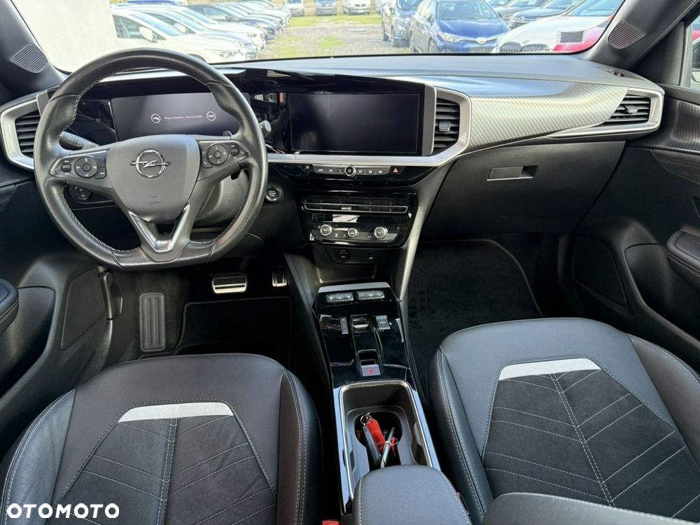 Opel Mokka 1.2 DI Turbo Automatik Ultimate - 21
