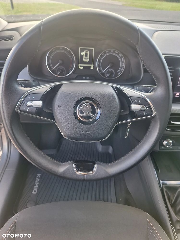 Skoda Kamiq 1.0 TSI DSG Style - 15