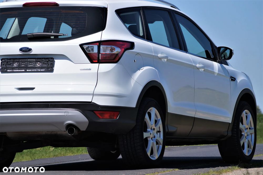 Ford Kuga - 13