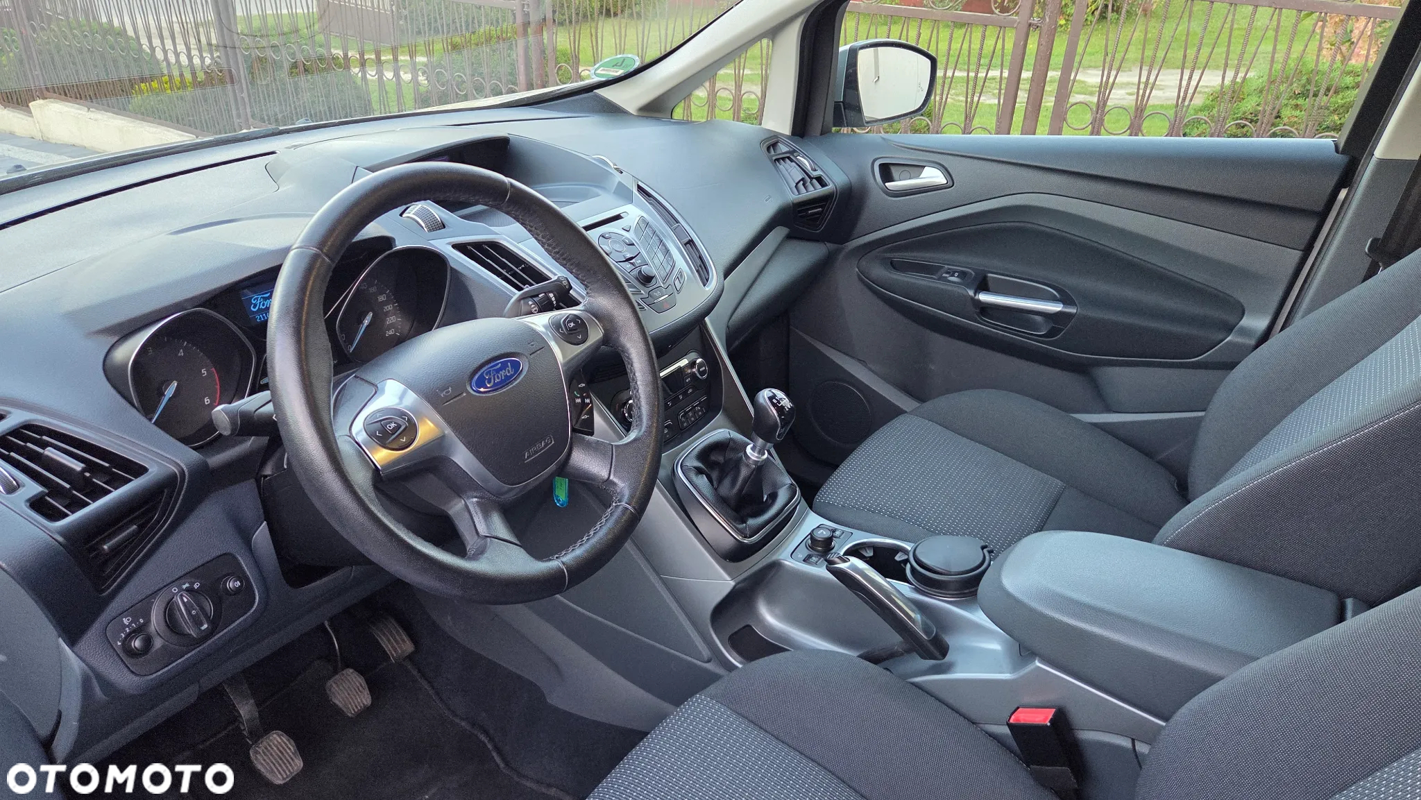 Ford Grand C-MAX 1.6 TDCi Start-Stop-System Business Edition - 17