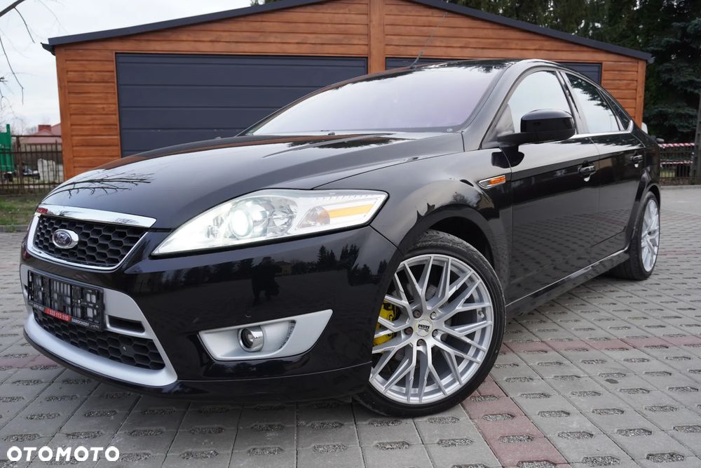 Ford Mondeo 2.5 Black Magic - 12