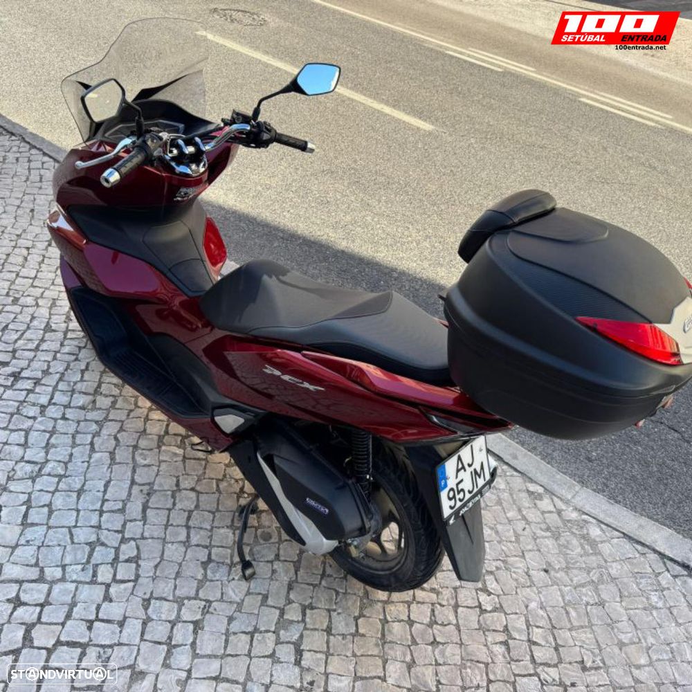 Honda PCX125 125 - 35