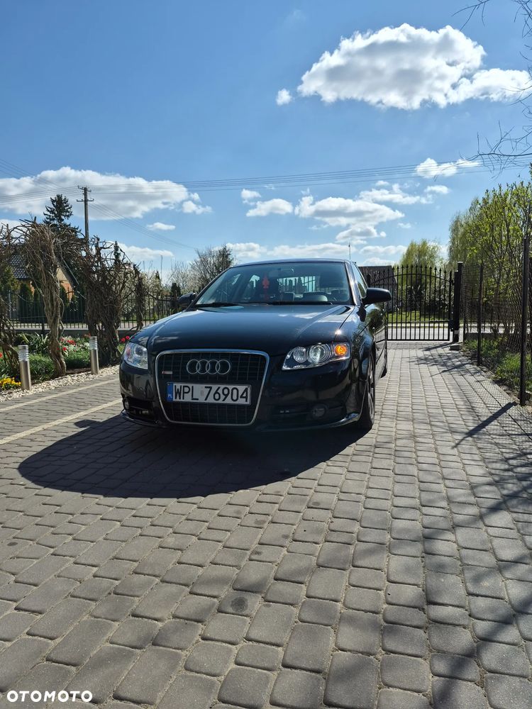 Audi A4 Avant 2.0 TDI DPF Quattro - 10