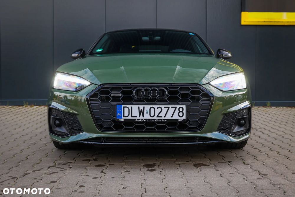 Audi A5 Sportback 40 TDI quattro S tronic edition one - 12