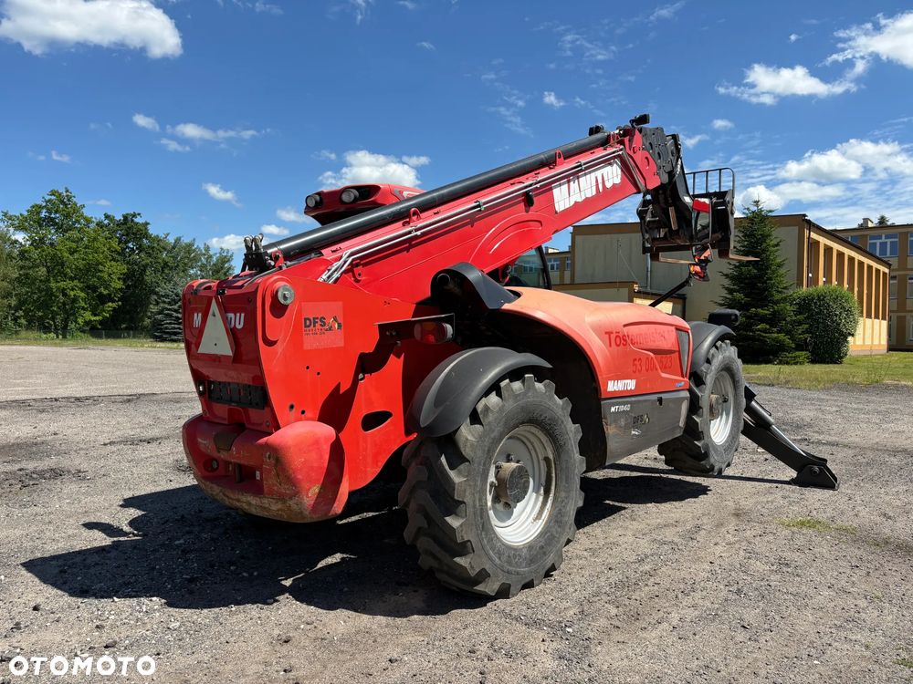 Manitou MT1840 - 4