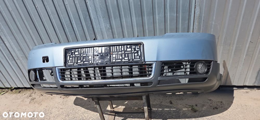 Zderzak halogeny przód Audi A4 B6 LY7R - 1