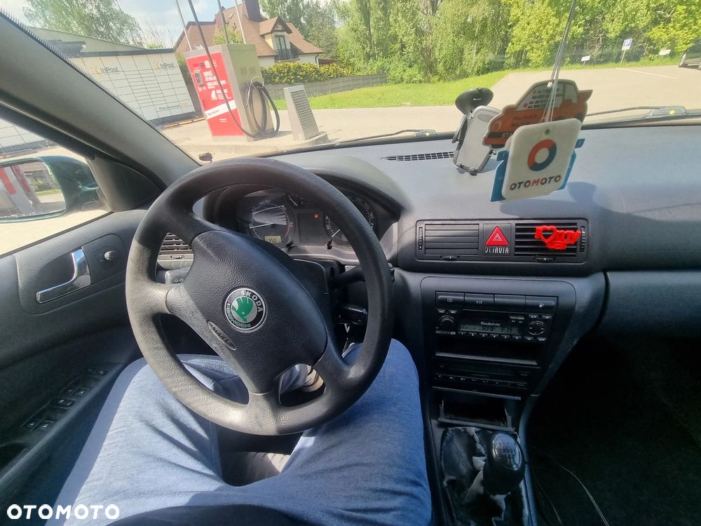 Skoda Octavia - 4