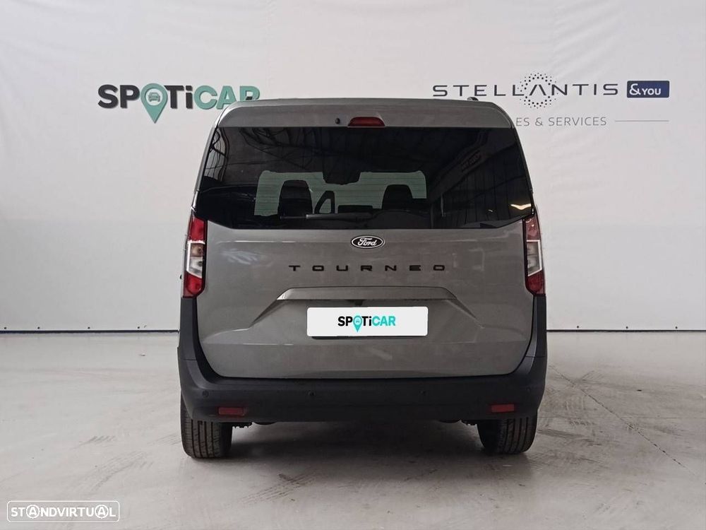 Ford Tourneo Courier 1.0 EcoBoost Titanium - 7