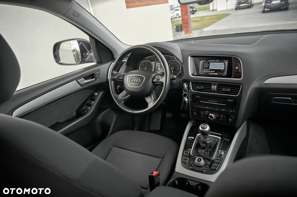 Audi Q5 2.0 TDI - 2