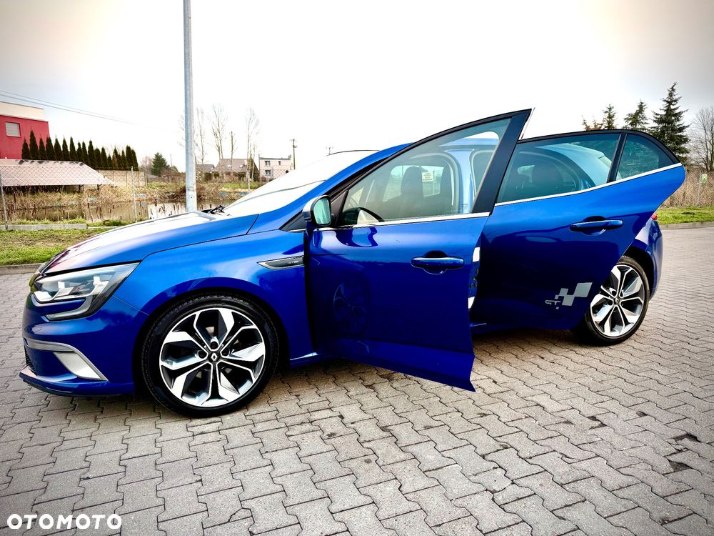 Renault Megane ENERGY dCi 110 GT LINE - 16