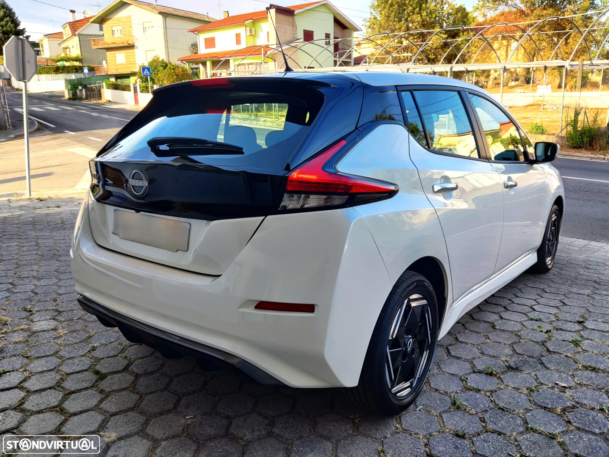 Nissan Leaf 40 kWh ACENTA - 6