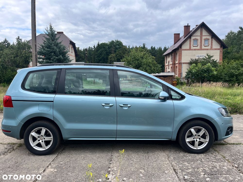 Seat Alhambra 2.0 TDI Style DSG - 6