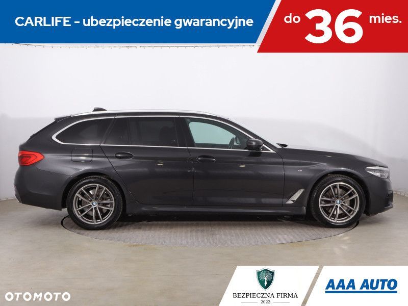 BMW Seria 5 - 8