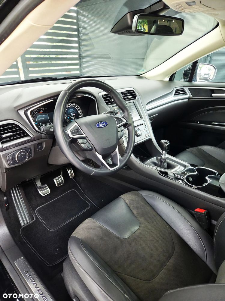 Ford Mondeo - 6