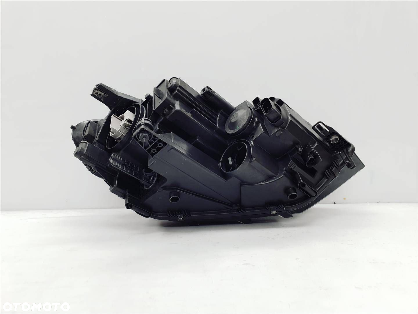 VOLKSWAGEN TOURAN III 5TB 16r LEWA LAMPA PRZÓD ZWYKŁA ORY EU - 8