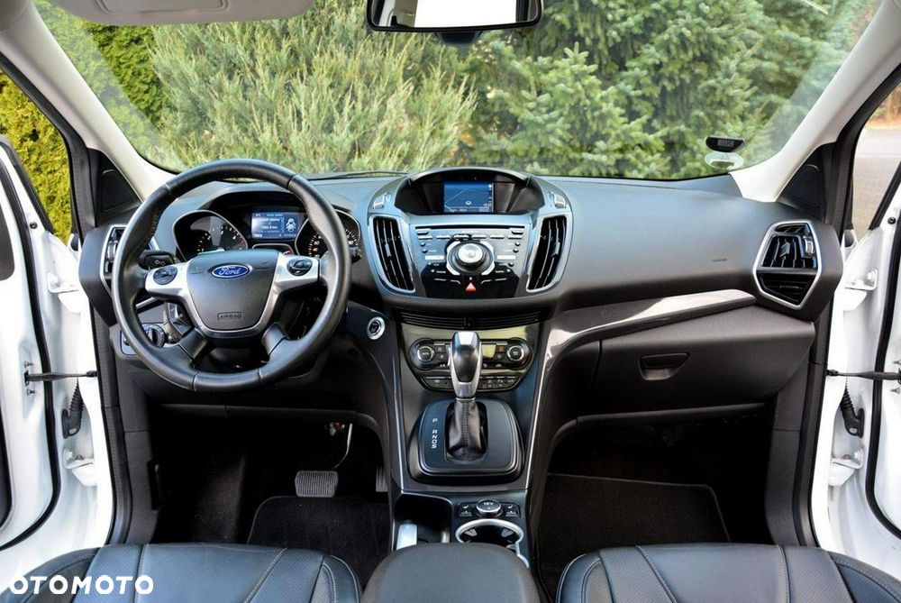 Ford Kuga 2.0 TDCi 4x4 Individual - 21