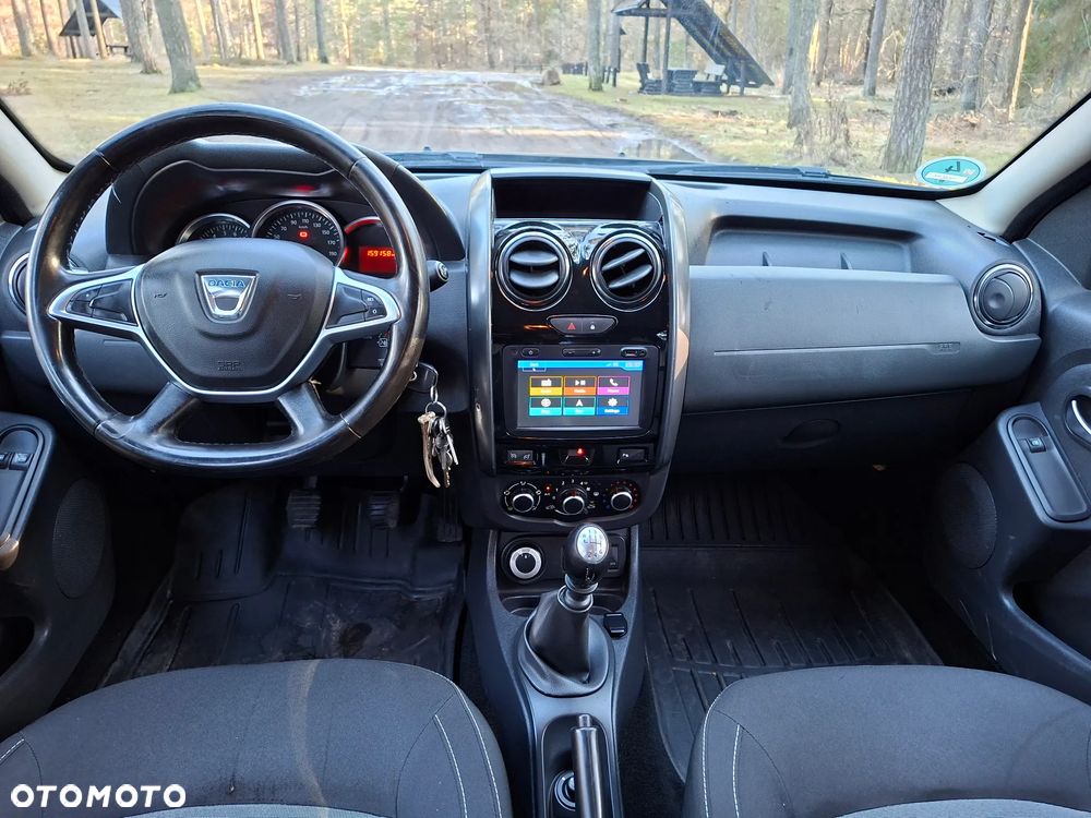 Dacia Duster TCe 125 4WD Comfort - 5