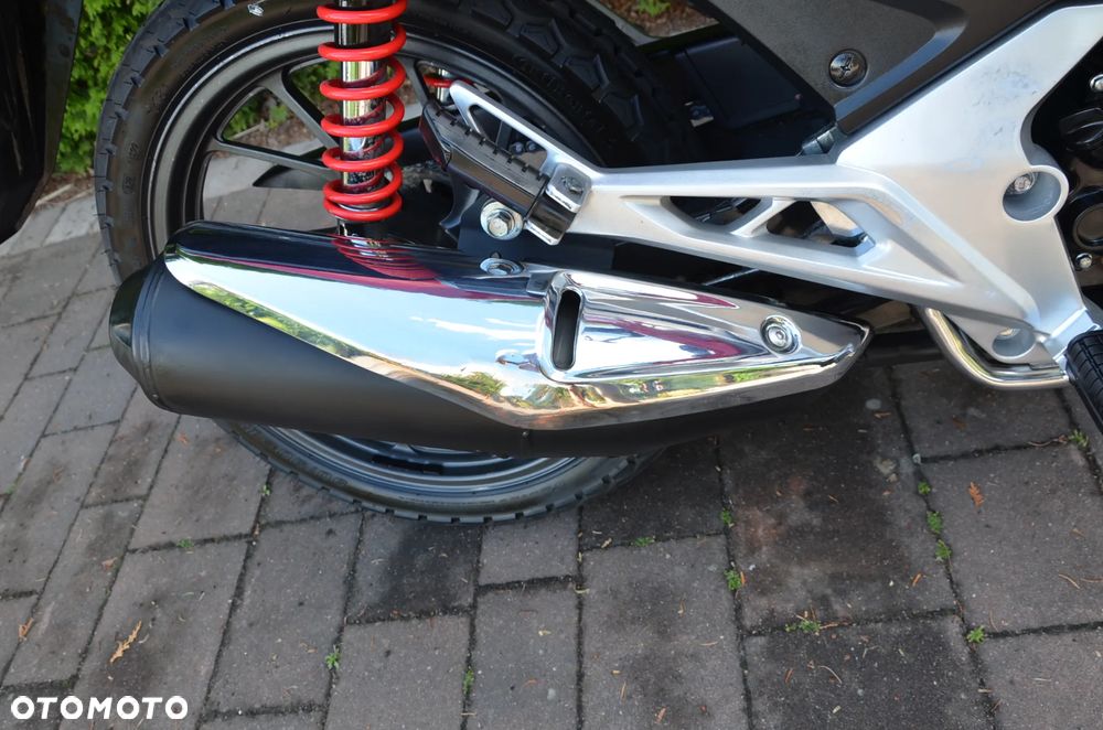 Honda CBF - 25