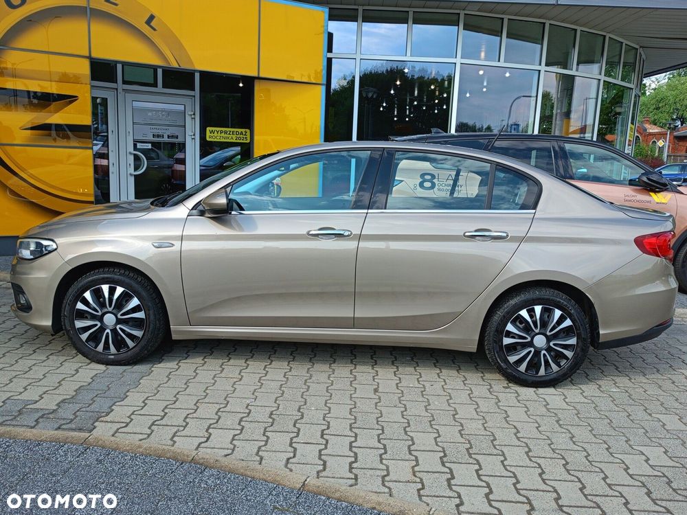 Fiat Tipo 1.4 16V Lounge - 2
