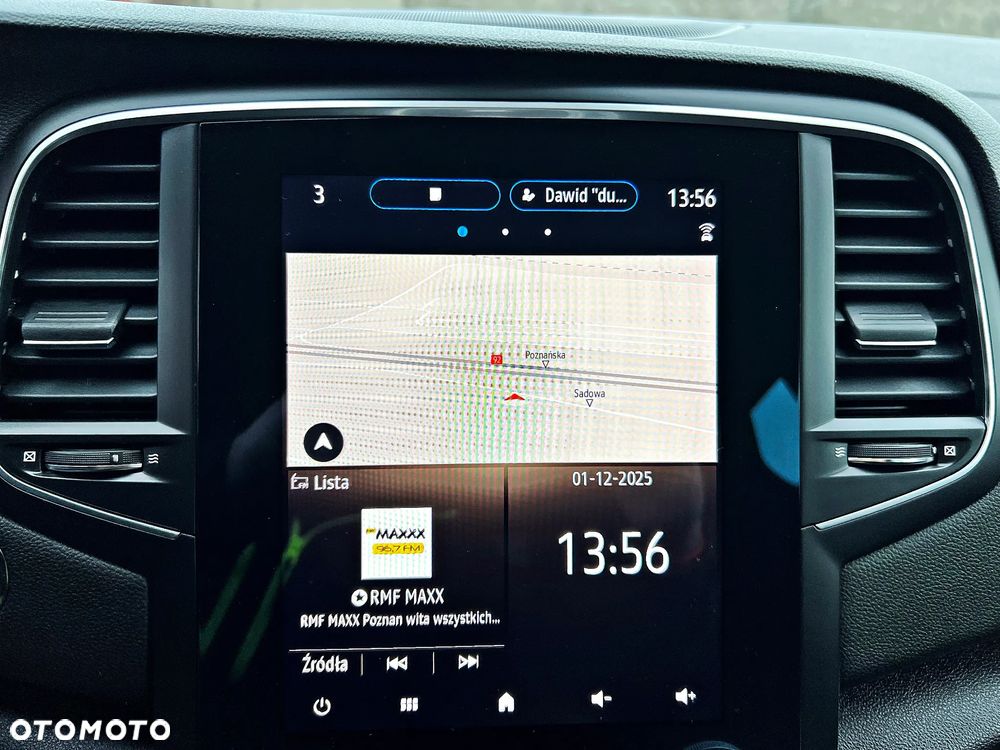 Renault Megane BLUE dCi 115 EDC R.S LINE - 28