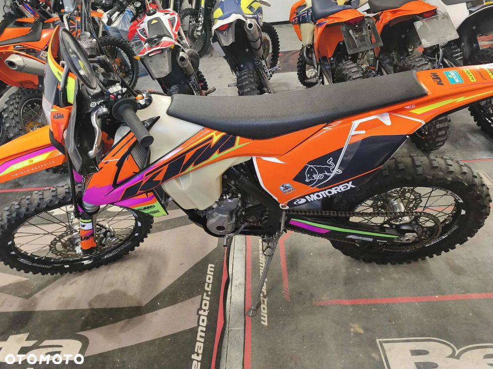 KTM EXC 350 - 2